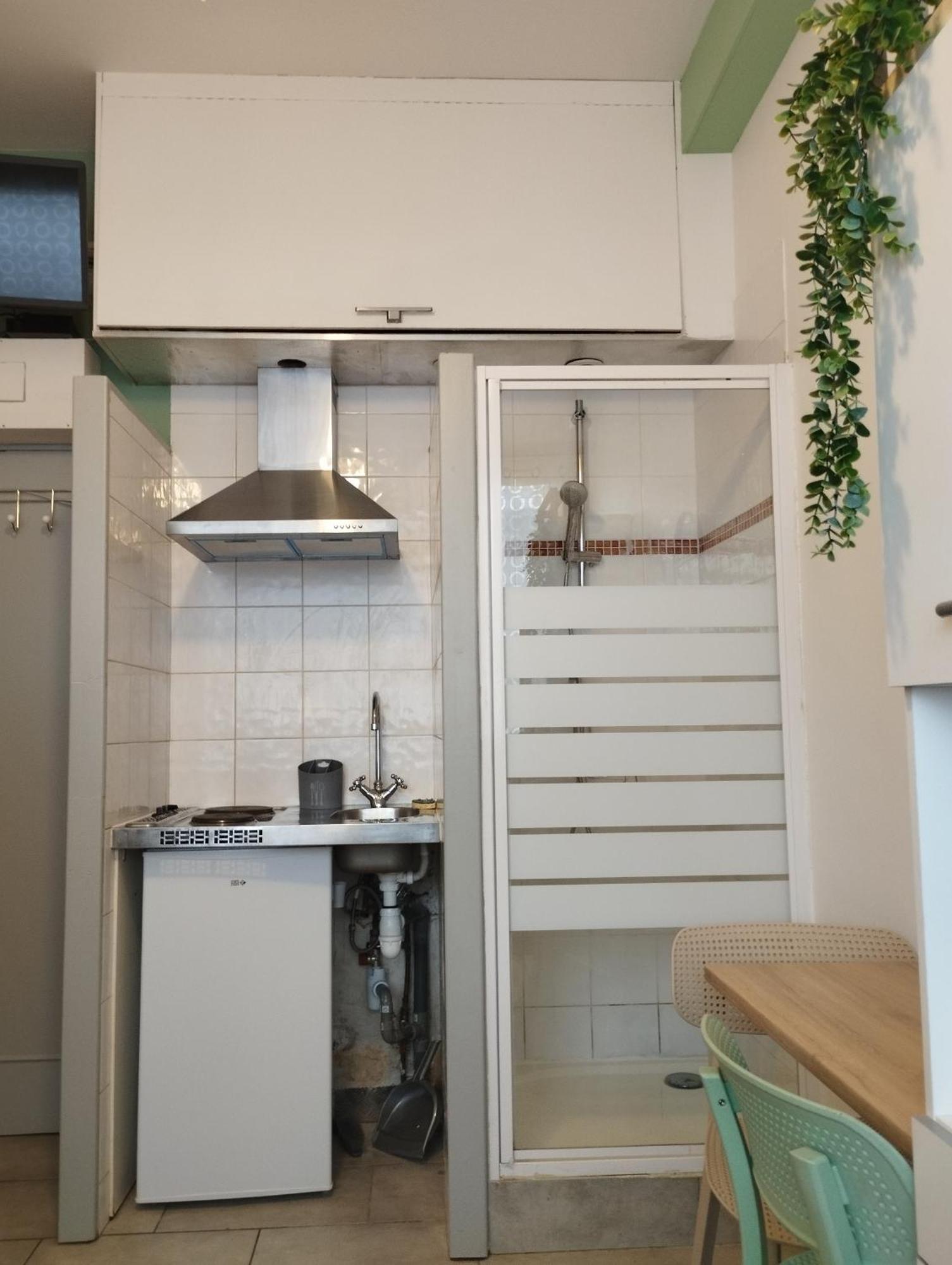 Chambrette Boulevard Des Pyrenees Hypercentre 10M Carre Wc Sur Le Palier, Porte40 По Экстерьер фото